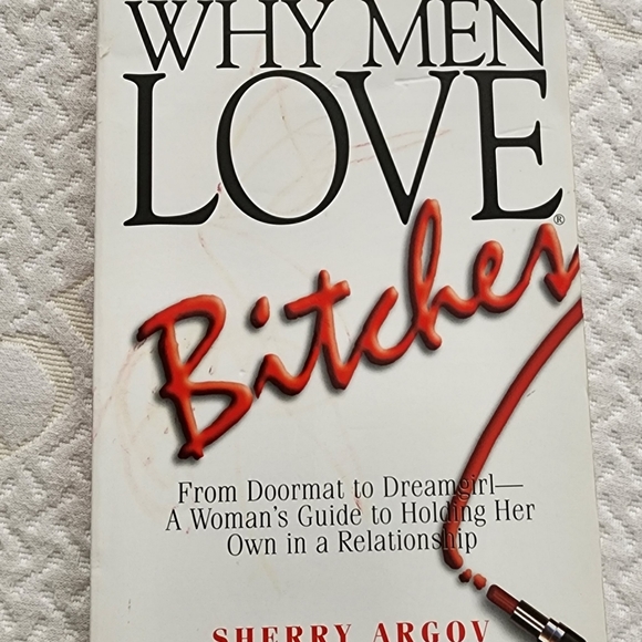 COPY - Why Men Love Bitches Book - Picture 1 of 8